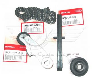 Complete genuine Honda cam / timing chain kit for Honda CB750 SOHC K6
