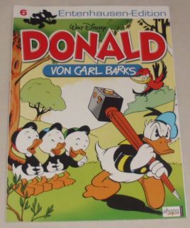 Entenhausen   Edition # 6 , Donald von Carl Barks Ehapa Verlag