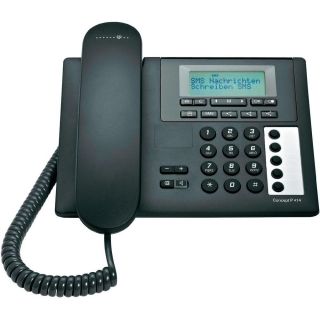 Telekom Concept P 414 analoges, schnurgebundenes Telefon