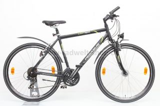 Crossbike Pegasus Avanti Sport, schwarz, 58 cm UVP 399,99€*