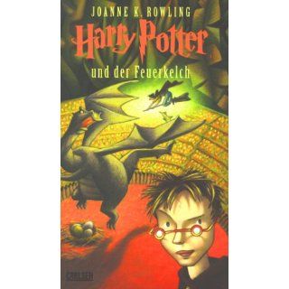 Harry Potter und der Feuerkelch von Joanne K. Rowling und Klaus Fritz