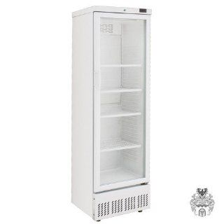 Kühlschrank mit Glastür 360 Lvon Gastro Großküchen
