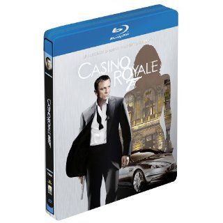 Casino Royale (Steelbook) [Blu ray] Daniel Craig, Eva