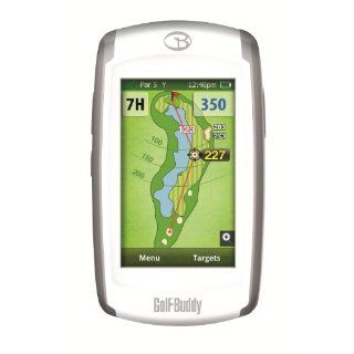 Golf Buddy World Platinum II GPS Entfernungsmesser Sport
