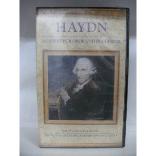 Haydn ~ Konzert für Oboe und Orchester ~Solist Nikolaus Daniel ~ The