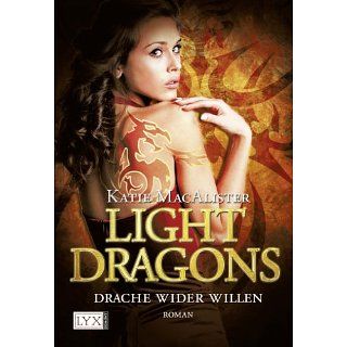 Light Dragons Drache wider Willen eBook Katie MacAlister, Theda