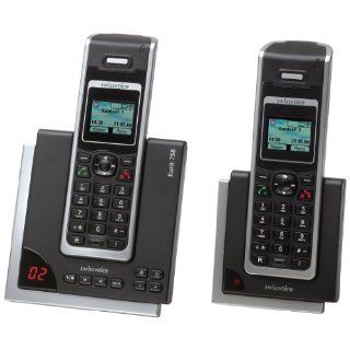 Swissvoice Eurit 758 Duo Schnurloses ISDN Telefon mit 