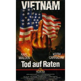 Vietnam   Tod auf Raten Karl Malden, Keith Carradine, Margaret Klenck