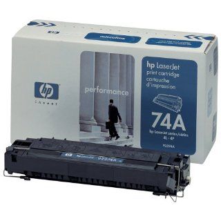 HP 92274A Toner schwarz (3.350 Seiten) Bürobedarf