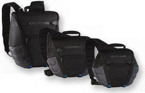 Cullmann Protector Crosspack 450 Kamerarucksack schwarz 