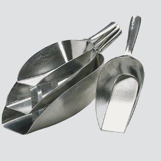 Handschaufel aus Aluminium 350 mm Küche & Haushalt