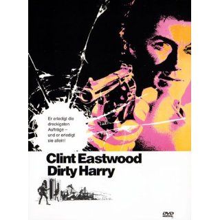 Dirty Harry Clint Eastwood, Harry Guardino, Reni Santoni
