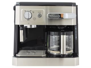 Delonghi Kaffeemaschine BCO 420 Kombi Kaffee Espressomaschine
