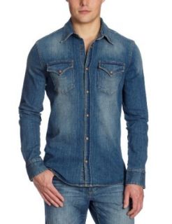 LTB Jeans Herren Hemden/ Freizeit 60071 / Devon Bekleidung