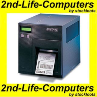CL408E Thermal Label Printer CL 408E 408 E CL408 0807027541116