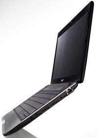 Acer Aspire One 753 29,4 cm Netbook schwarz Computer