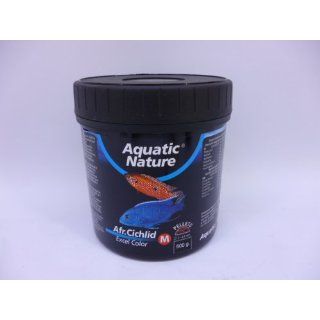 Aquatic Nature African Cichlid Excel Color M 500 g 