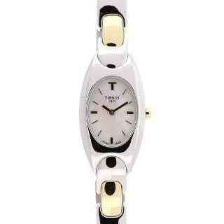 TISSOT COCKTAIL OVAL BICO/BICO T05234581 Uhren