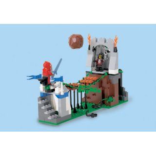 LEGO Knights Kingdom 8778   Der Hinterhalt Spielzeug