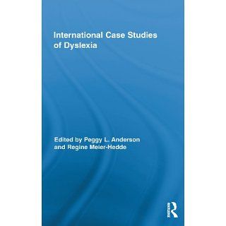 International Case Studies of Dyslexia (Routledge Research in
