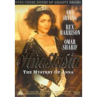 Anastasia   the Mystery of Anna [UK Import] Amy Irving