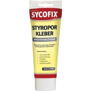 SYCOFIX Styroporkleber (wiederablösbar) (350 g), Grundpreis 16,85