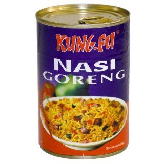 Kung Fu Nasi Goreng, 3er Pack (3 x 350 g Dose) 