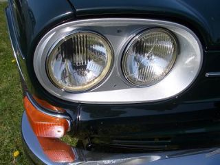 4x Scheinwerfer VW 411 412 NEU headlight NEW