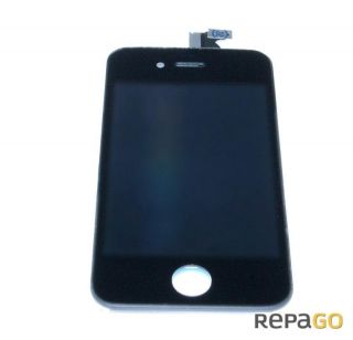 Orig. iPhone 4 LCD Display Bildschirm inkl. Touchscreen Glas + Tool