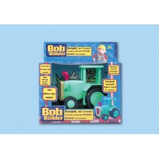 Bob der Baumeister 32470177 Rumpel der Traktor Spielzeug