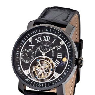 Aatos Herren Tourbillon Armband Uhr JakobusLBB