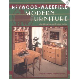 Heywood Wakefield Modern Furniture Identification and Value Guide