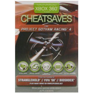 Xbox 360   Xploder Cheat Saves Games