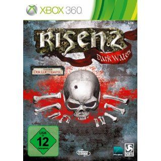 Risen 2 Dark Waters Xbox 360 Games
