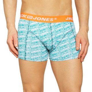 Jack & Jones Bodywear Boxershort Smart Trunks vermillion orange/wb