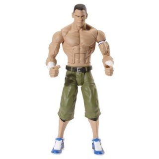 John Cena Figur FlexForce Wrestling Tisch und Tonne 