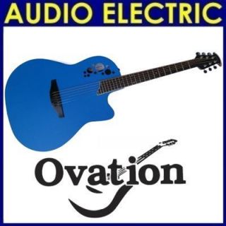 Ovation CC 34 TCB Limited Western Gitarre UVP € 427, 