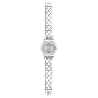 Swatch SFK356G Elegantly Framed Damenuhr Swatch Uhren