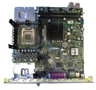 Dell Optiplex GX620 USFF Ultra Small Motherboard Mainboard MH415