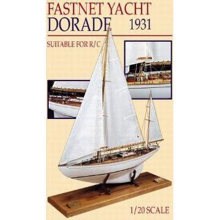 Dorade Fastnet Yacht Baukasten Spielzeug