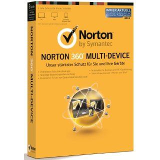Norton 360 Multi Device   3 Geräte (PC, MAC, Android) 