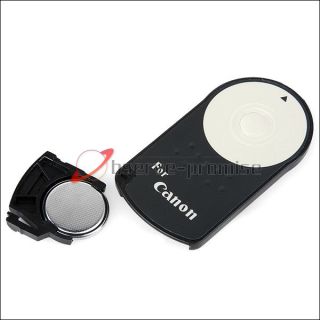 IR Wireless Remote Control for Canon EOS 500D/550D RC 6