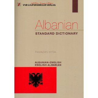 Albanisch   Englisch und Englisch   Albanisch Wörterbuch / Albanian