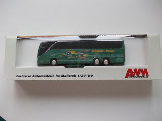 AMW/AWM Setra Bus S416 HDH Schröder Reisen Nr.73351