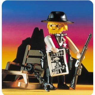 PLAYMOBIL® 3813   Sheriff Spielzeug