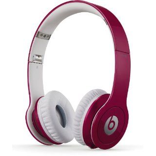 Beats by Dr. Dre Solo HD OnEar Kopfhörer (faltbares Design) pink