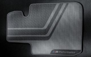 orig. BMW Performance 3er F30 F31 Fußmatten