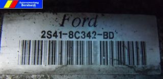Wasserkühler Klimakühler *2S418C342BD* / Ford Focus Kombi (DNW) 1.6