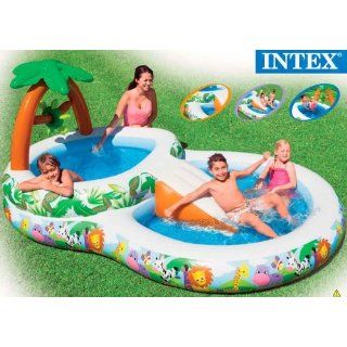 Intex Playcenter Jungle Planschbecken Küche & Haushalt