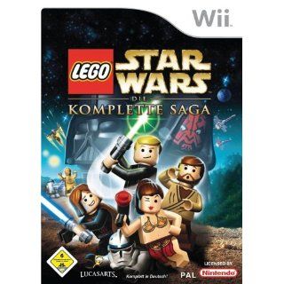 Lego Star Wars III The Clone Wars Nintendo Wii Games